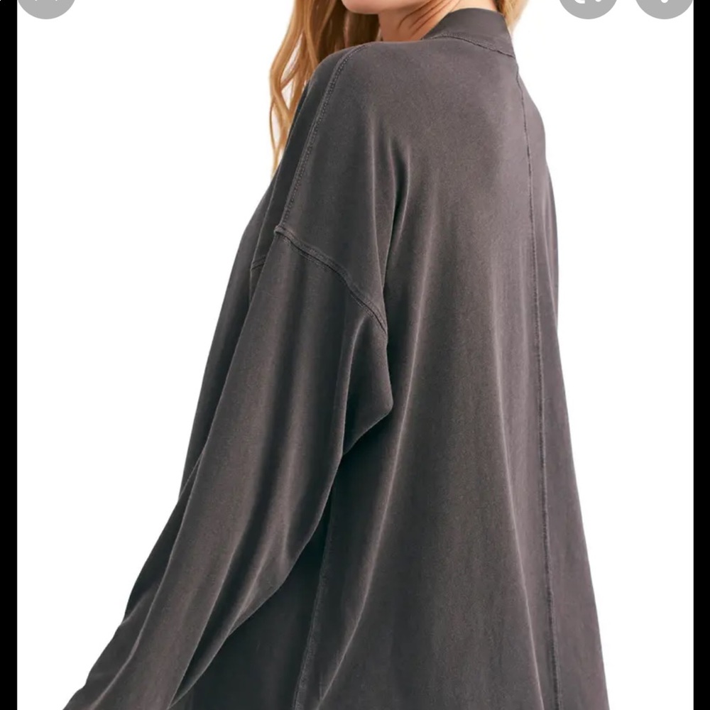 We the Free Be Free Tunic (Free People)